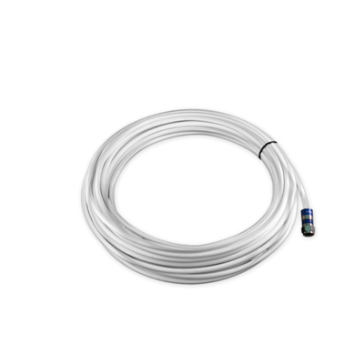zBoost 35-Feet RG-6 Coaxial Extension Cable with F Connectors